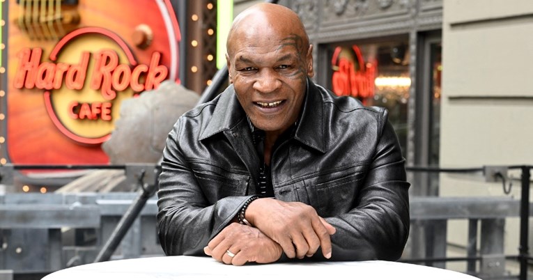 Mike Tyson otkrio zašto se nikada nije borio u UFC-u