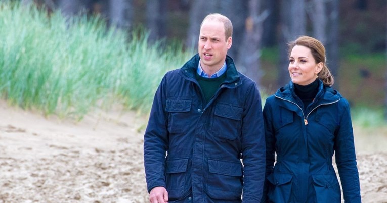 Evo gdje će princ William i princeza Kate boraviti s djecom dok se ona liječi od raka