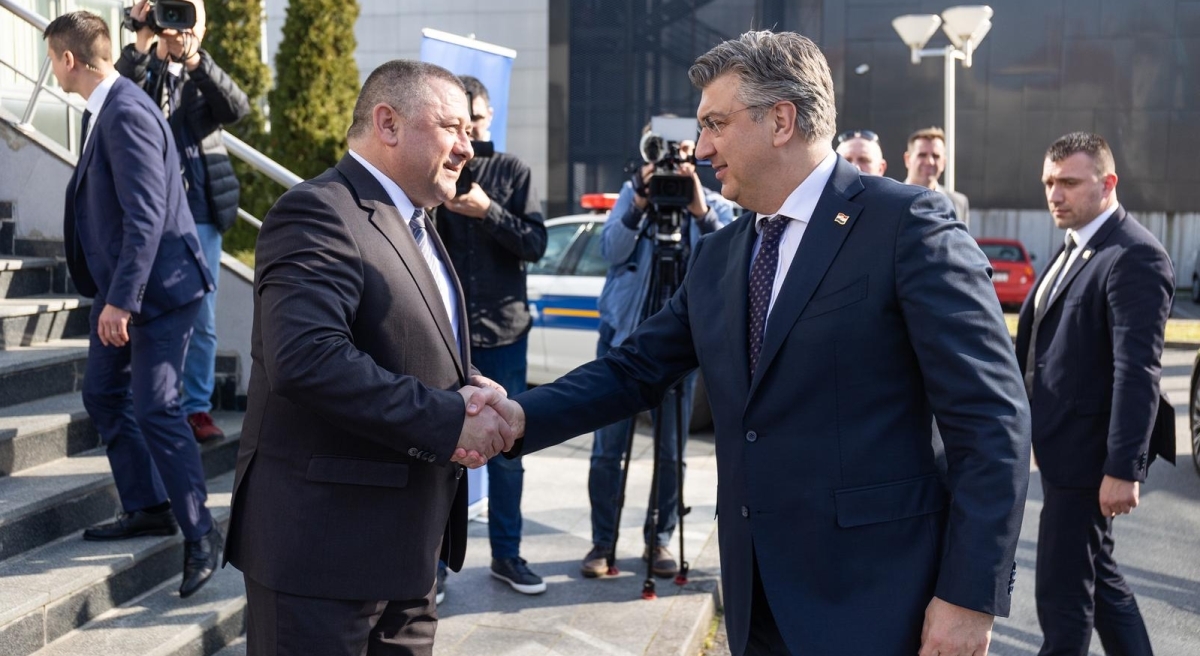 Ovako je Plenković branio uhićenog HDZ-ovog župana Dekanića