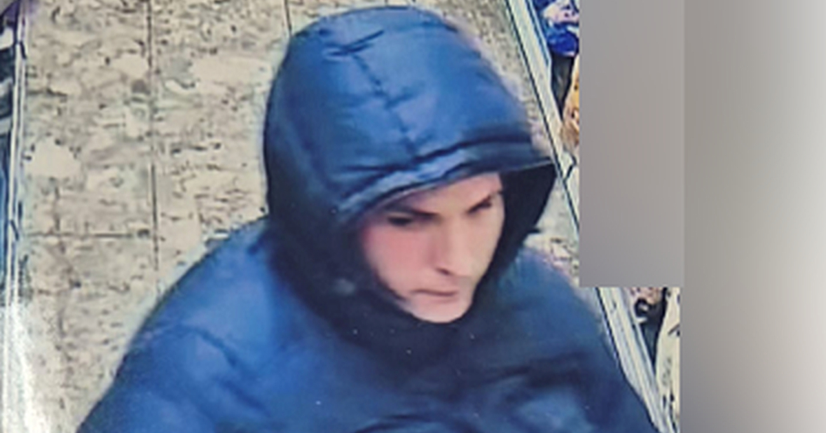 FOTO Policija traži ovog mladića