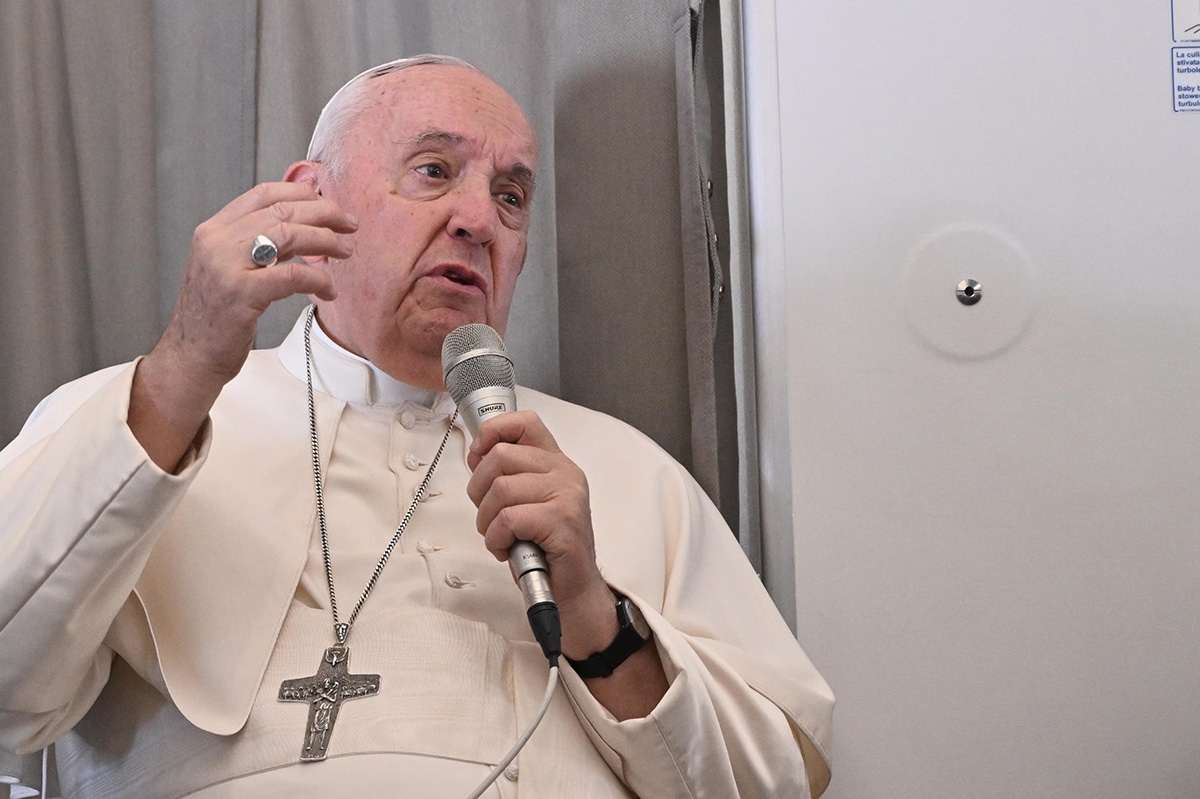 Papa: Ne zaboravite i druge ratove