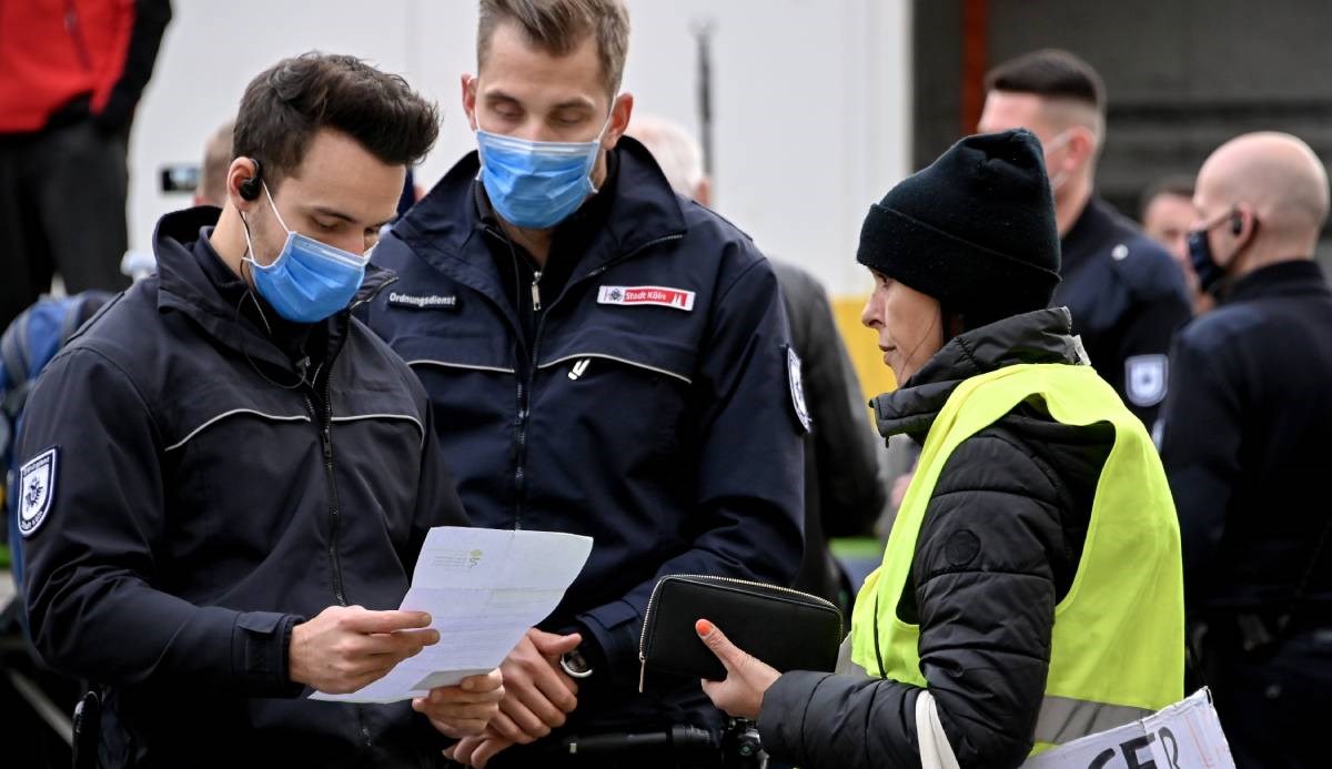 Tisuće policajaca kontrolirat će poštuje li se lockdown u Njemačkoj