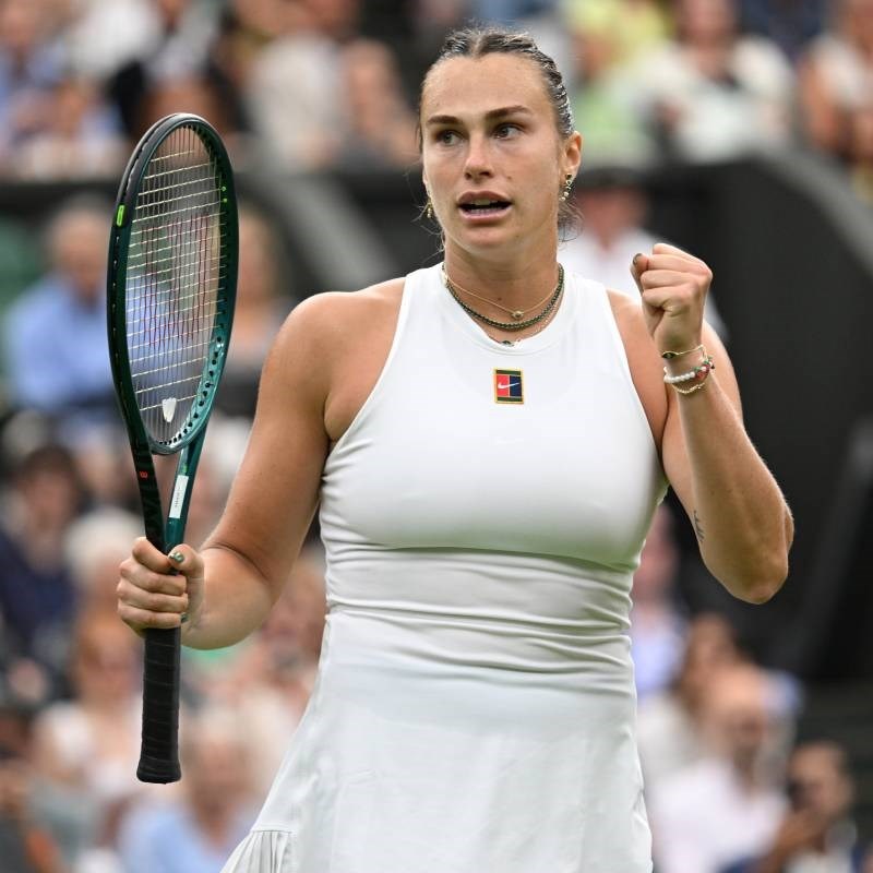 Sabalenka izborila četvrtfinale Wimbledona