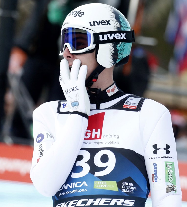 Šok za Slovence na Četiri skakaonice. Zajc diskvalificiran zbog bizarnog razloga