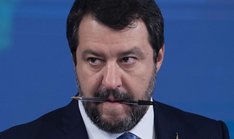 Salvini nastoji izbjeći suđenje za situaciju s migrantima prošle godine