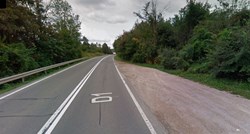 Prevrnuti kamion između Rakovice i Slunja, obilazak je autocestom