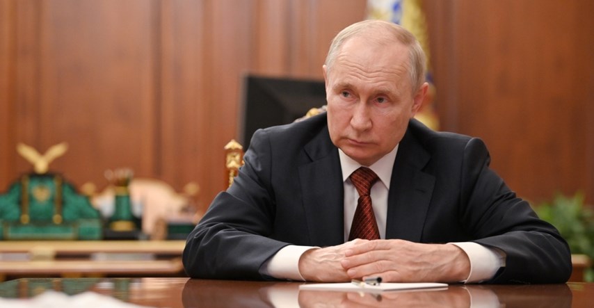 Prijeti li kaos u Rusiji? "Putinovu moć može ugroziti samo jedna grupa ljudi"