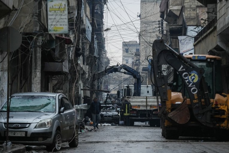 Sirijske vlasti razbile terorističke ćelije ISIS-a u Damasku