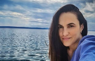 Marijana Mikulić iskreno: More s djecom, nije to odmora vidjelo
