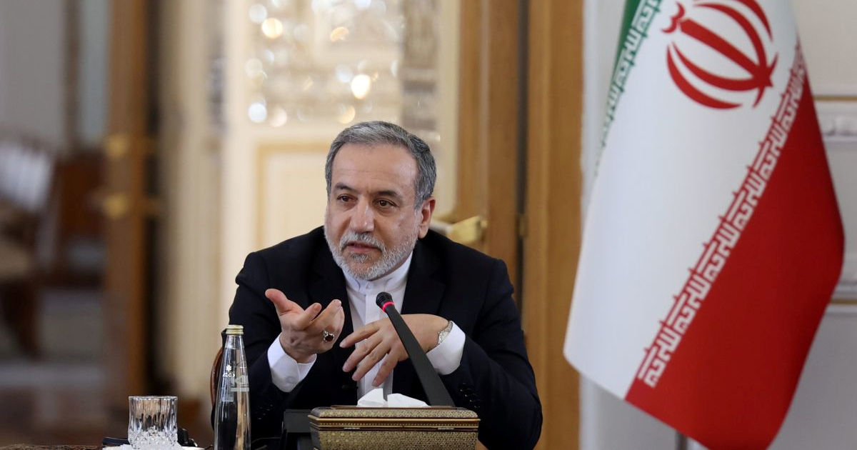 Šef iranske diplomacije sastat će se s Witkoffom