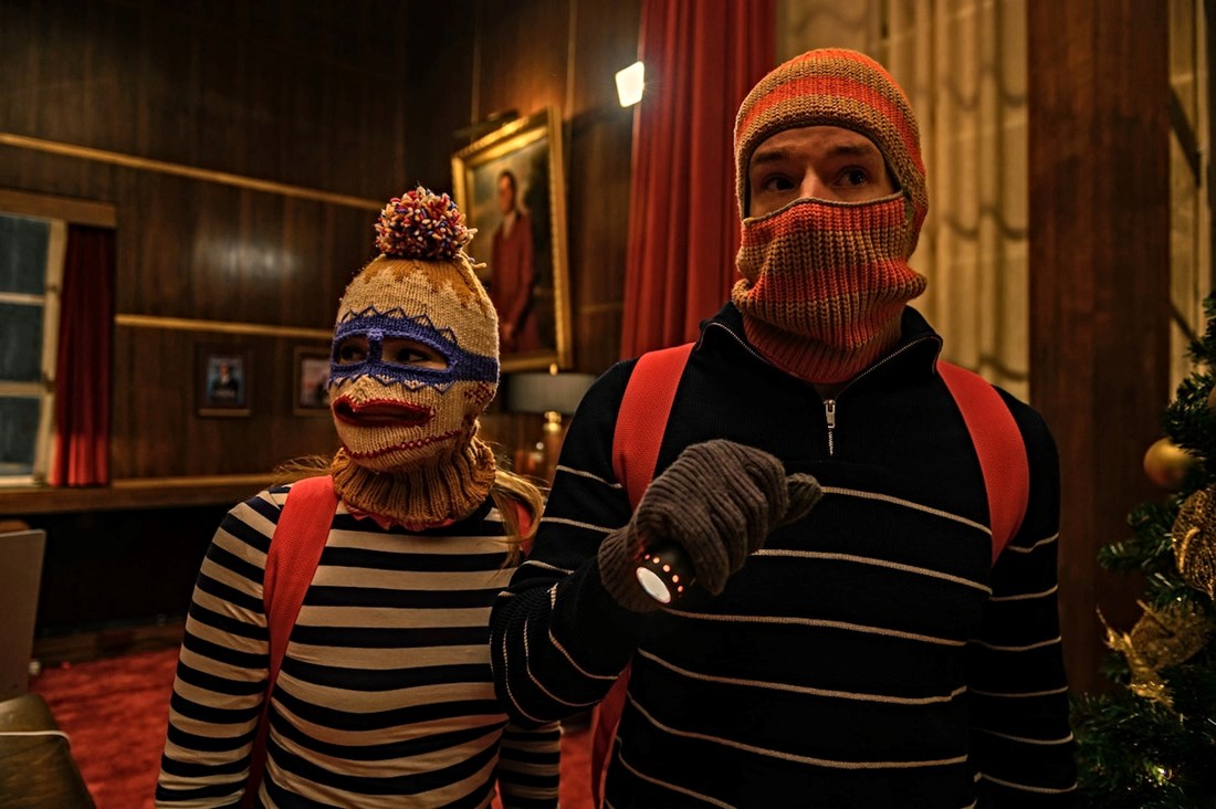 Hrvati poludjeli za novim Netflixovim božićnim filmom o pljački. Na RT-u ima 67%