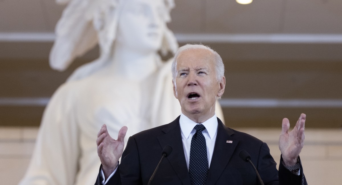 Biden u govoru usporedio Hamasov napad s Holokaustom