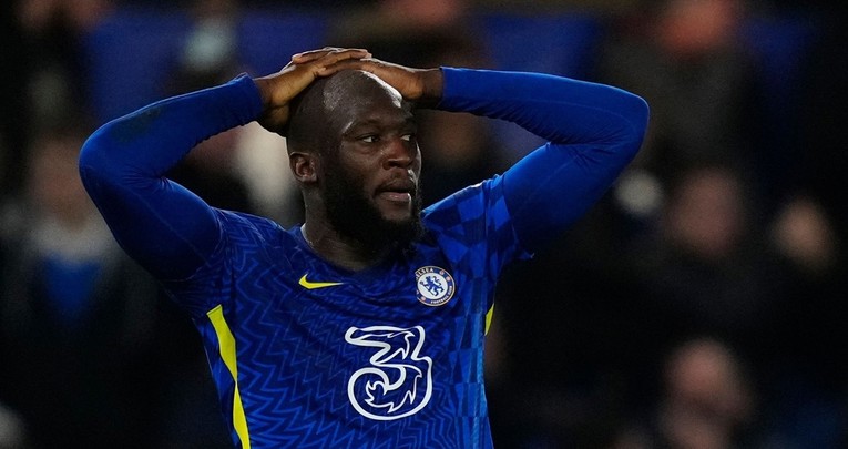 Lukaku se javno ispričao navijačima i treneru
