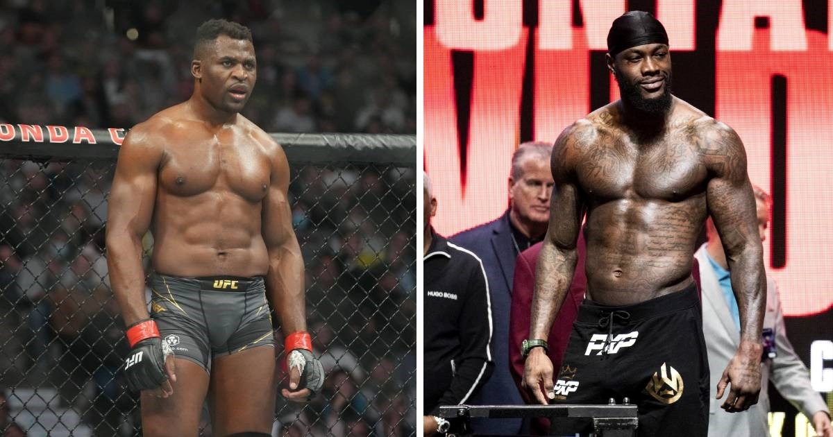 Ngannou pred spektakularnom borbom? "Samo je pitanje vremena"