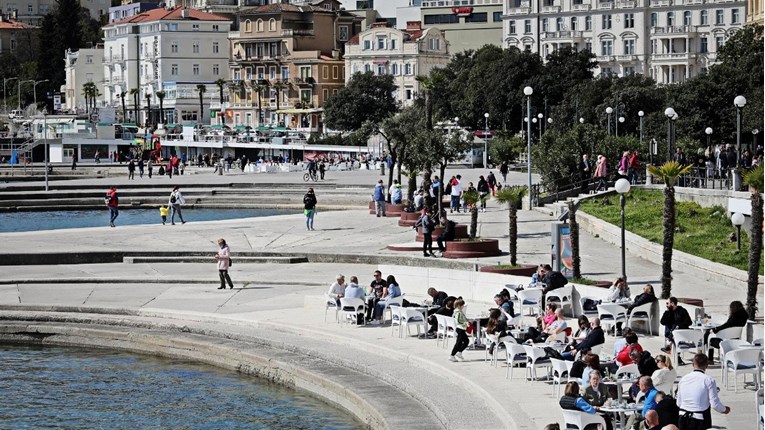 Na Kvarneru za uskrsne blagdane očekuju oko 30 tisuća turista i sto tisuća noćenja