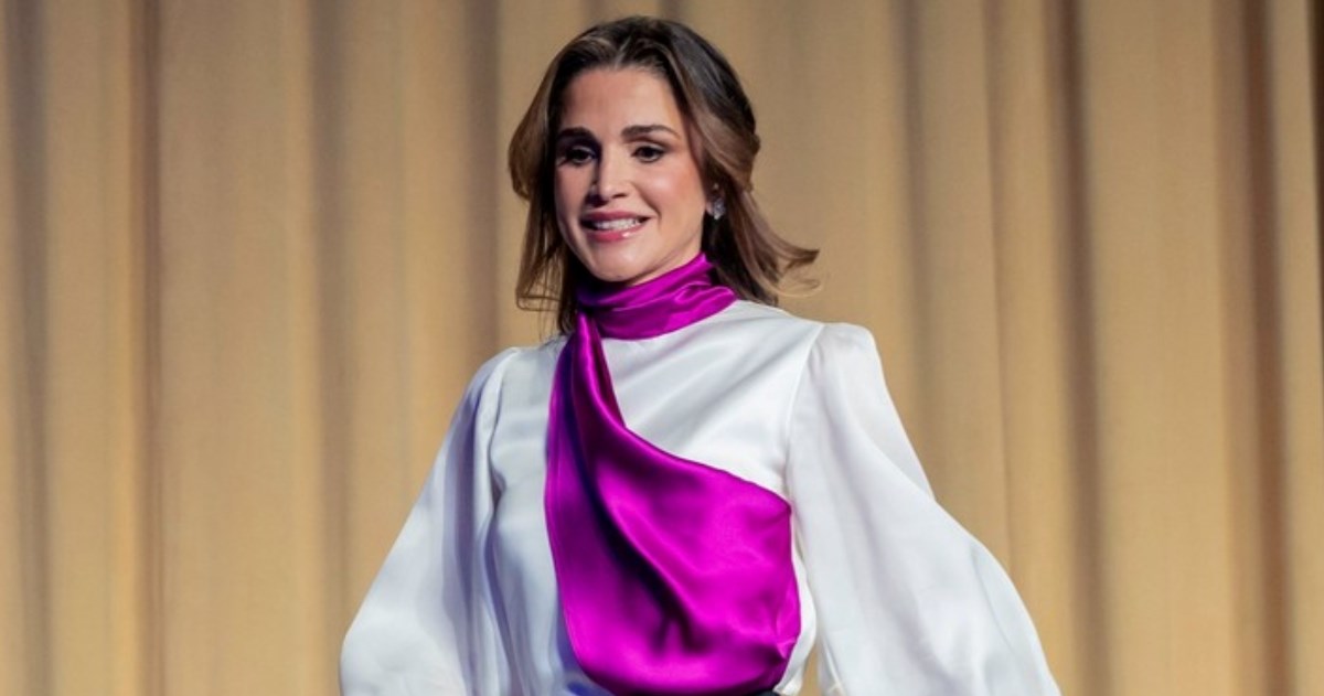 Zovu je najljepšom kraljicom na svijetu: Rania privukla pažnju u posjetu Washingtonu