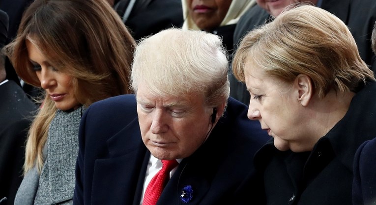 Merkel u memoarima piše da je od Pape tražila savjet u vezi Trumpa