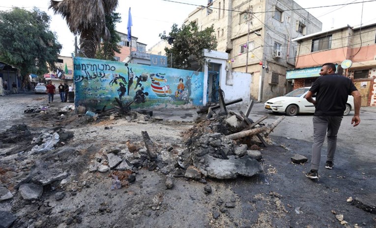 Izraelske snage napale izbjeglički kamp na Zapadnoj obali, ubile dva Palestinca