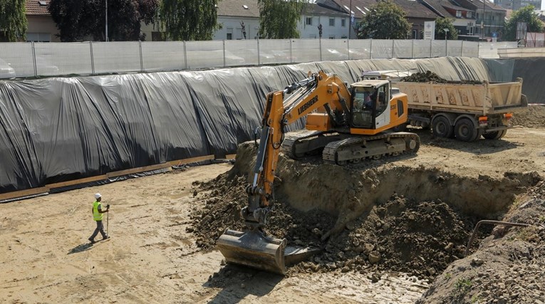 Domovinski pokret: HDZ-ovi PR-ovci na gradnji novog osječkog KBC-a rade samo verbalno