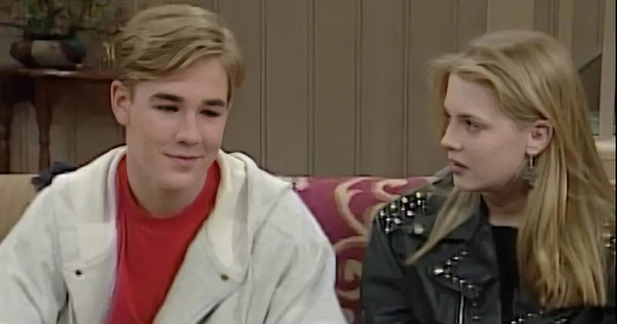 Znate li koja je bila prva TV uloga Jamesa Van Der Beeka?