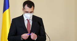 Rumunjski premijer smijenio ministra zdravstva zbog upravljanja epidemijom