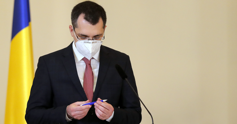 Rumunjski premijer smijenio ministra zdravstva zbog upravljanja epidemijom