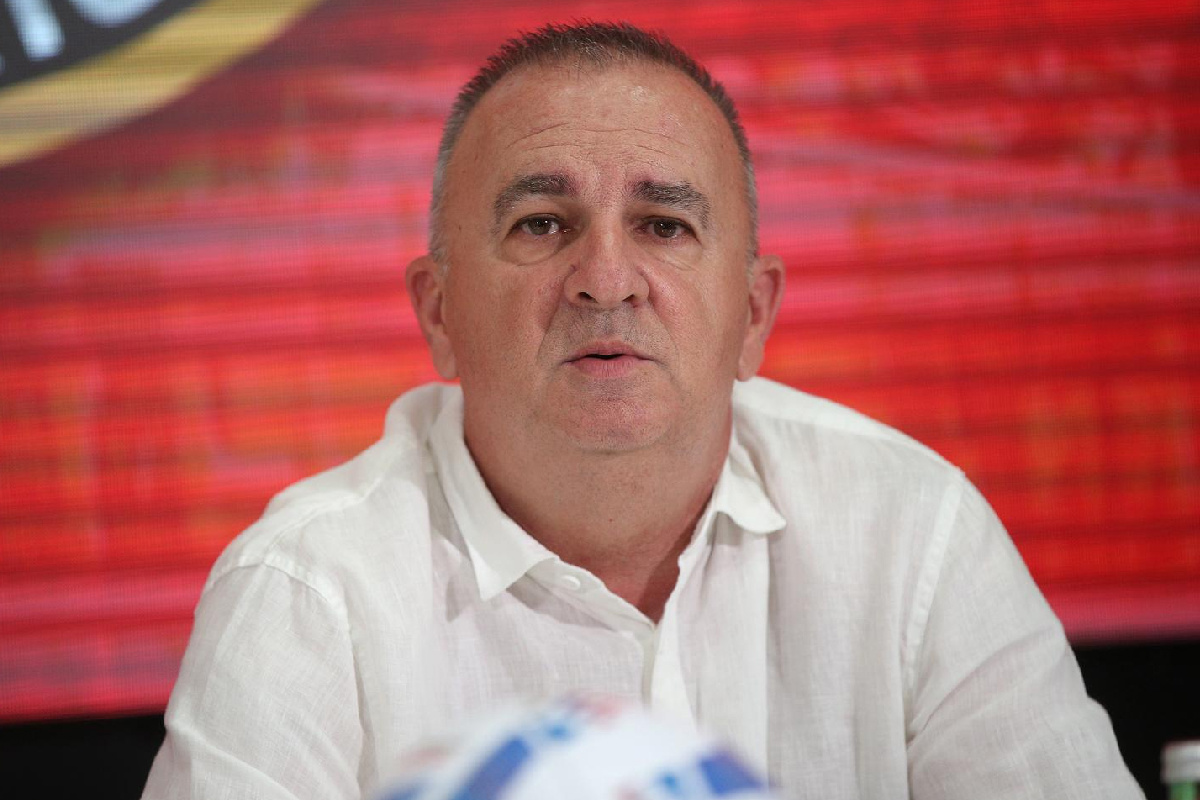 Odabran predsjednik HNS-ove Komisije. Za Hajdukovog predstavnika glasao samo Dinamo