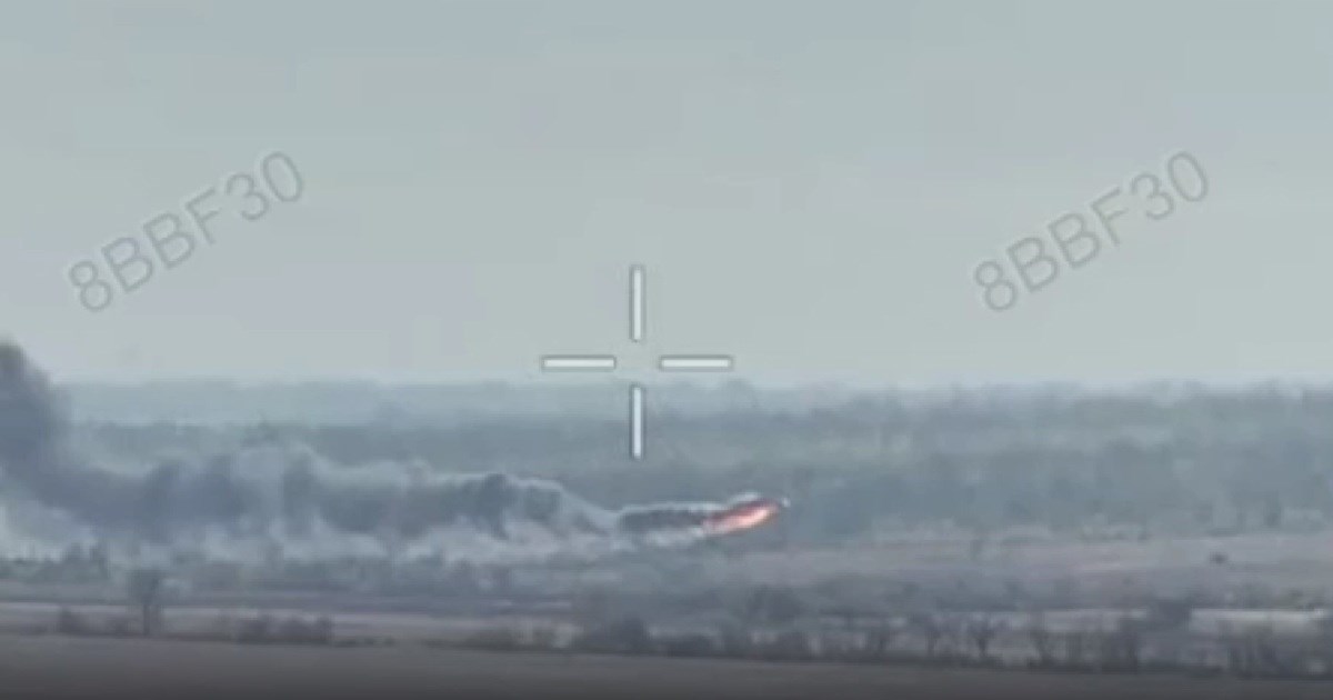 VIDEO Ukrajinci dronom od 500 dolara srušili ruski helikopter Mi-8