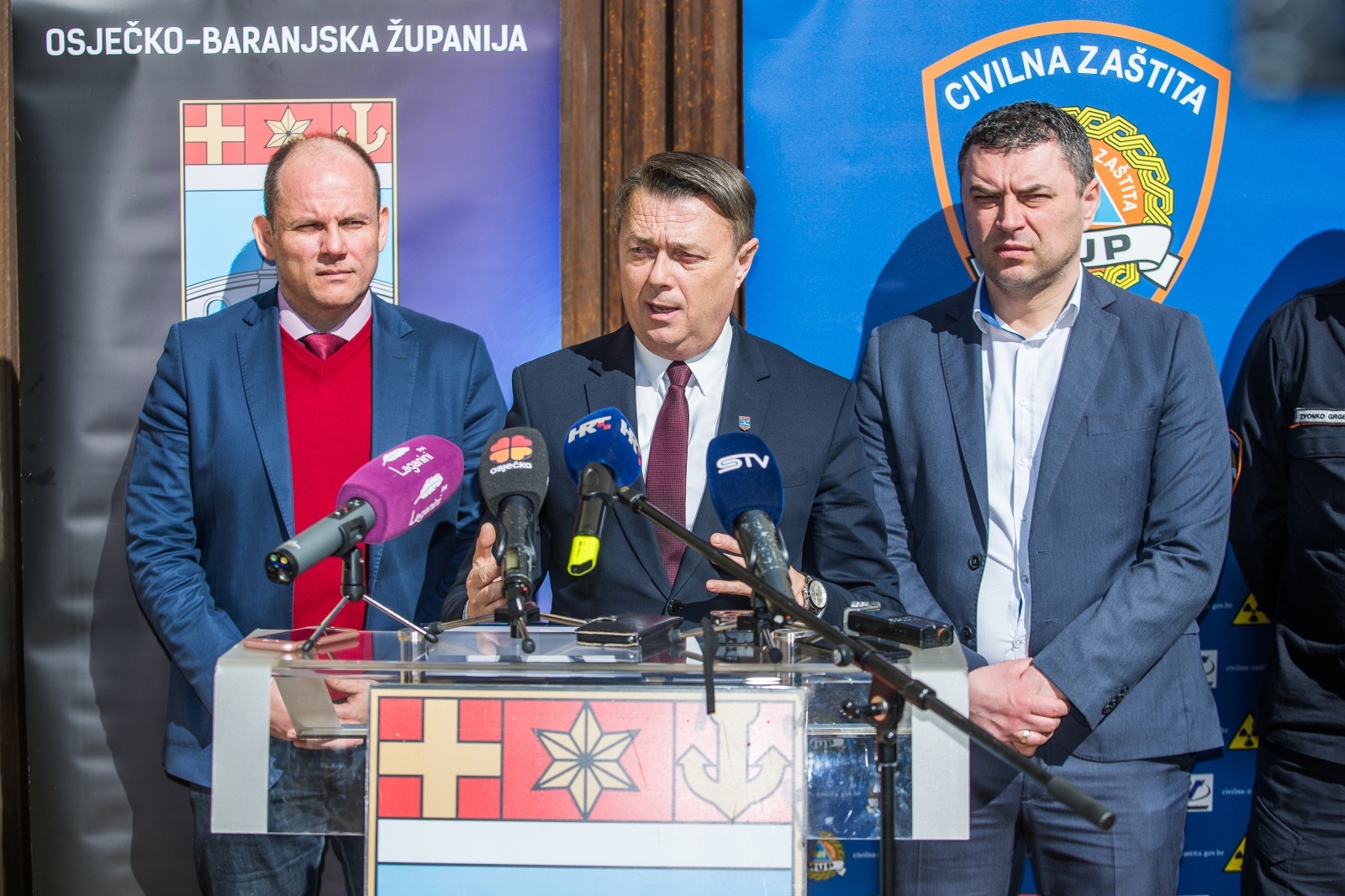 U Osijeku nema novozaraženih, na našičkom području svi oboljeli izliječeni