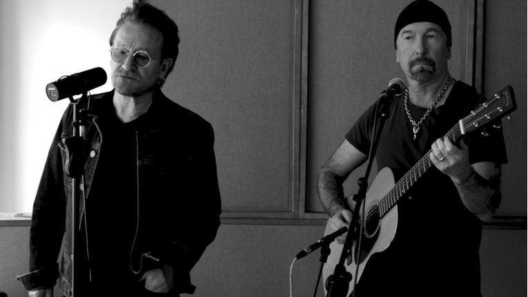 U2 objavio novu verziju svoje poznate pjesme za 50. godišnjicu Krvave nedjelje