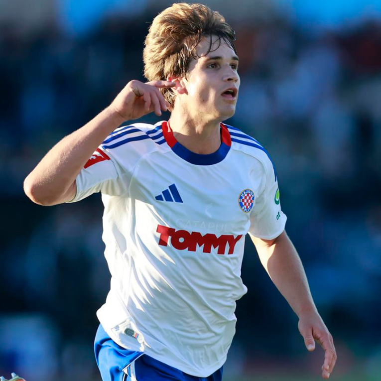 FourFourTwo: Sin olimpijca vodi Hajduk i cilja na Svjetsko prvenstvo