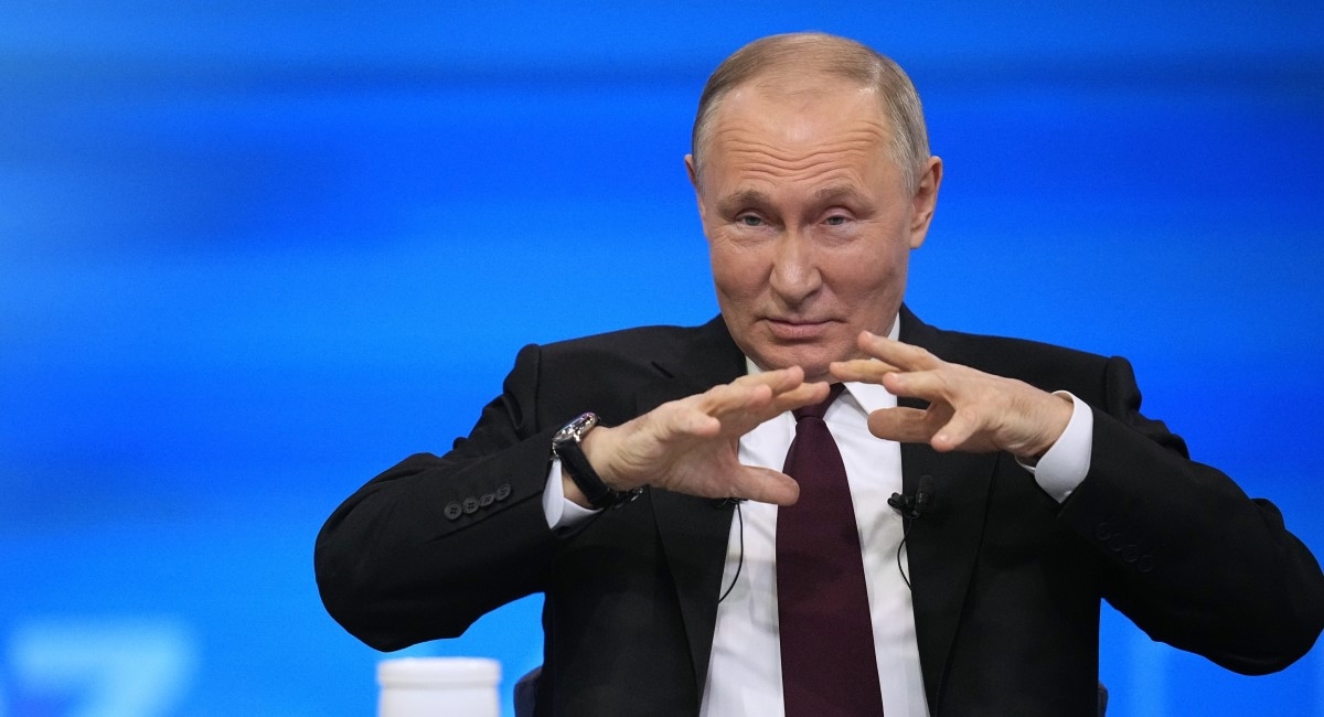 Putin: Bidenova izjava o napadu Rusije na zemlju NATO-a je potpuna besmislica