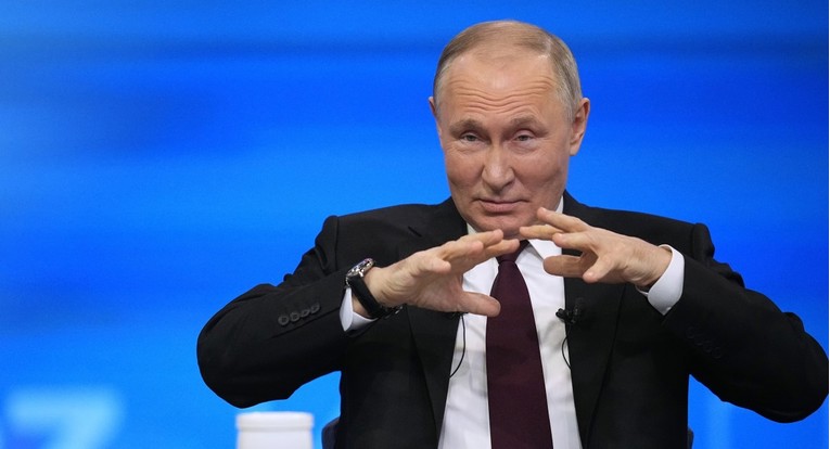 Putin: Bidenova izjava o napadu Rusije na zemlju NATO-a je potpuna besmislica