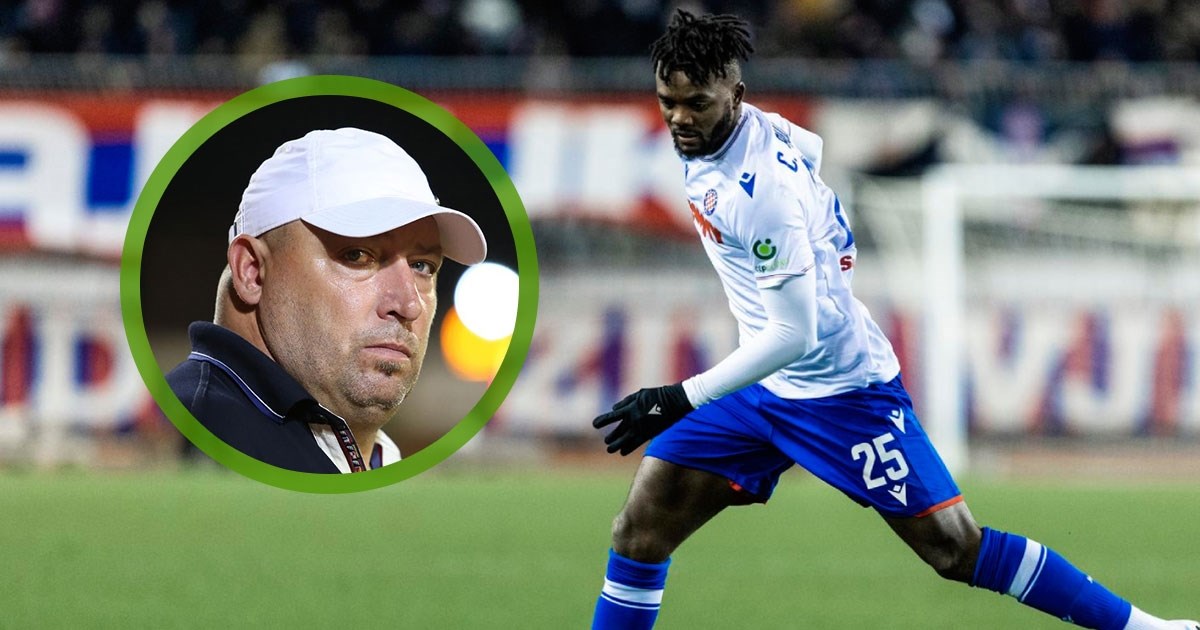 "Hajduk je zbog jednog gola pustio čovjeka s kojim je imao sve. Cijeli klub ne valja"