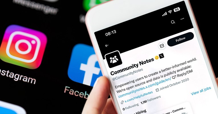 Facebook i Instagram dobivaju sustav koji će zamijeniti fact-checkere