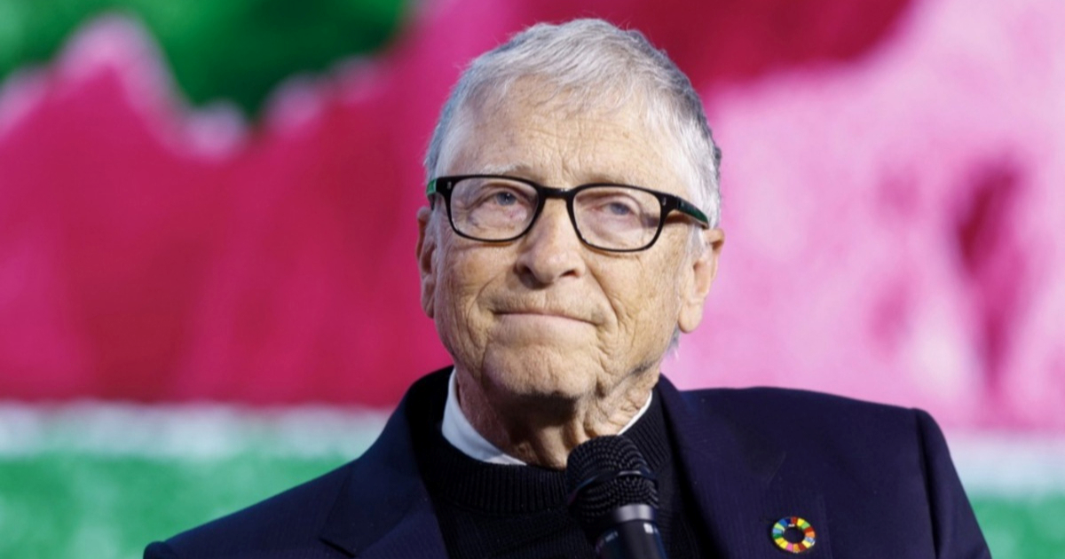 Bill Gates se ispričao zaposlenicima svoje Zaklade zbog veza s Epsteinom