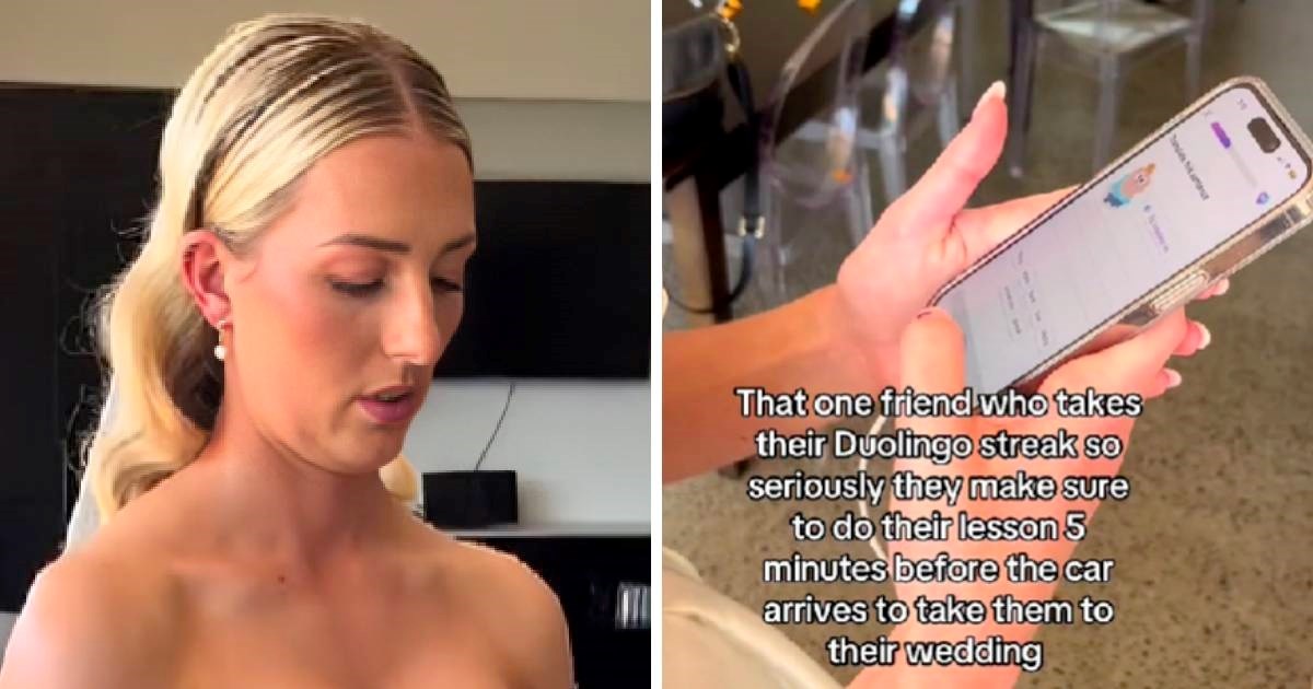 VIDEO Ljudi ne mogu vjerovati što je mladenka učinila pet minuta prije vjenčanja