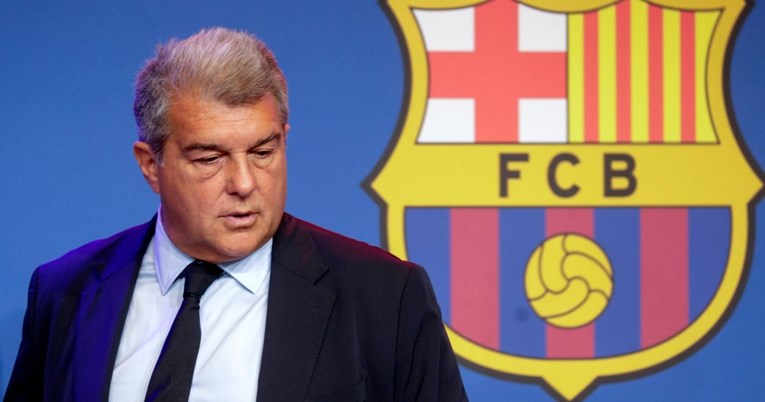 Predsjednik Barcelone objasnio zašto nisu doveli Brozovića