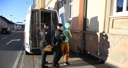 Priveden muškarac koji je u Bjelovaru nakon svađe pregazio i ubio prijatelja
