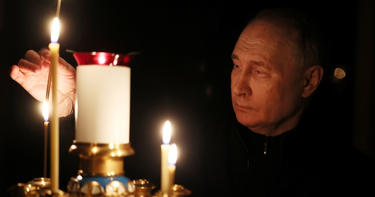 Putin ne želi ni izgovoriti ime Zelenskog. "Sastat će se s njim pod jednim uvjetom"
