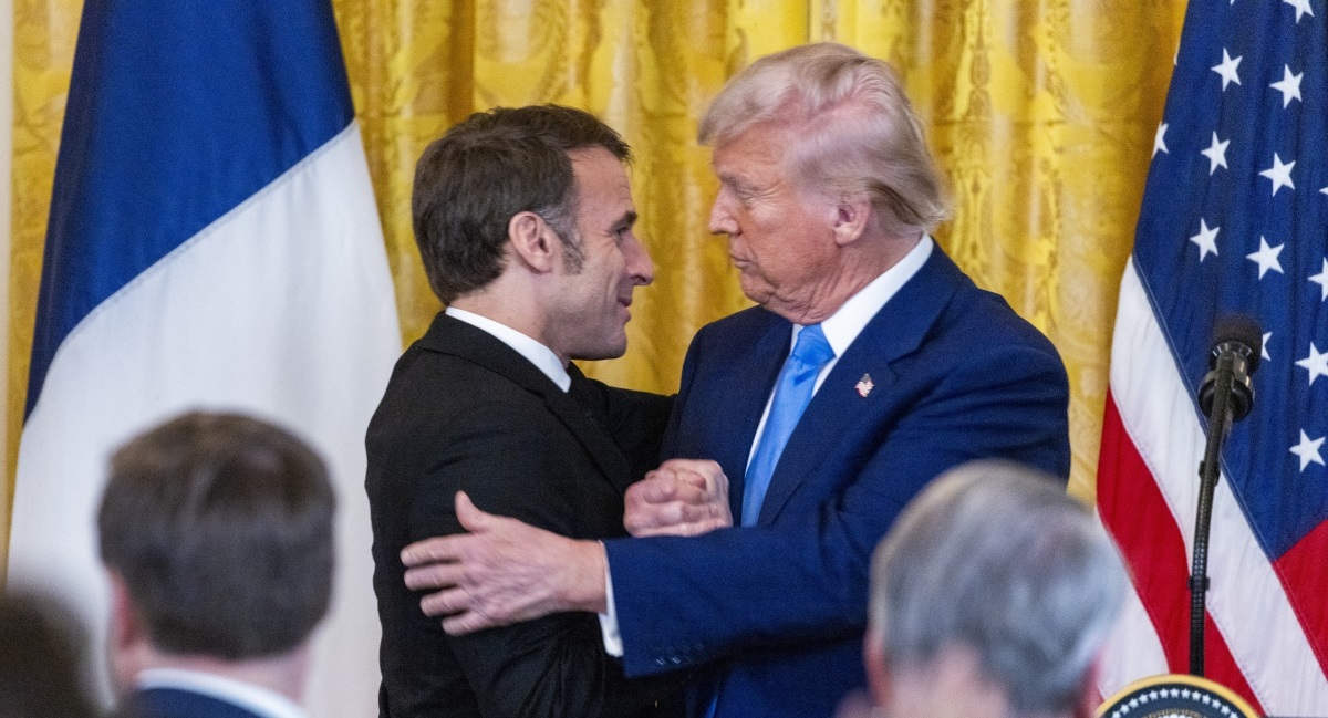 Procurio Macronov plan za nuklearno oružje. Putin nudi rijetke minerale Trumpu