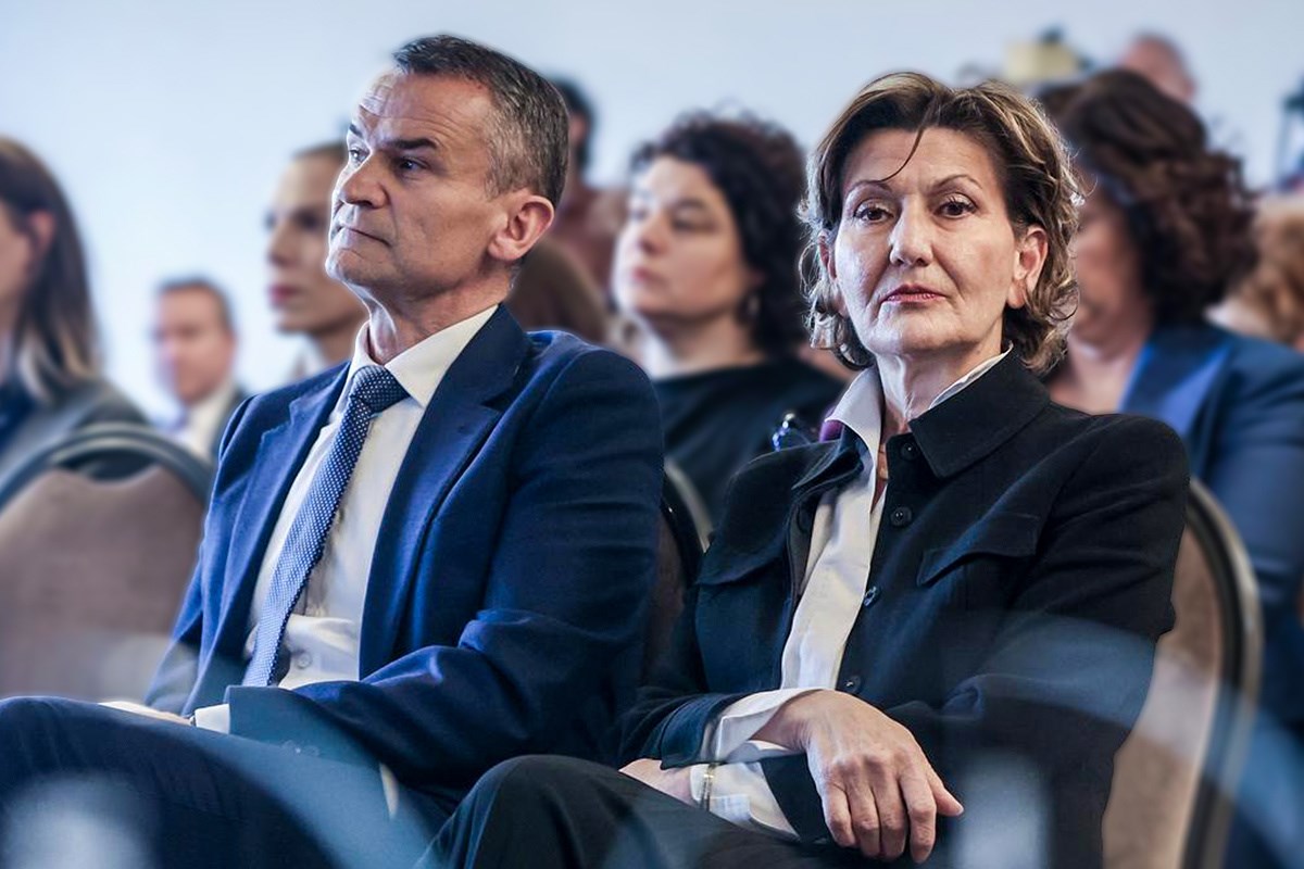 Martina Dalić prije mjesec je dana nezakonito kupila dionice. HANFA šuti