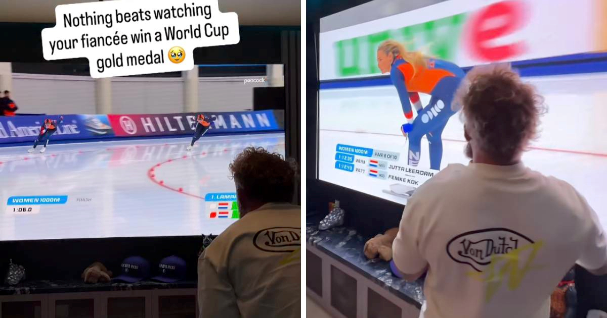 Jake Paul se derao i skakao po sobi dok mu je zaručnica osvajala zlato