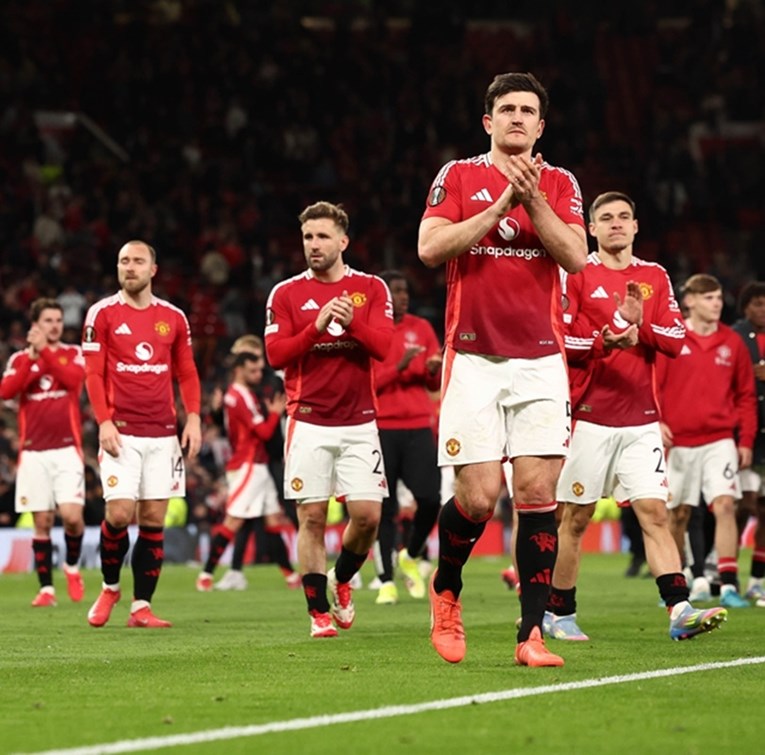 Manchester United se u 96. minuti spasio od poraza kod Bournemoutha