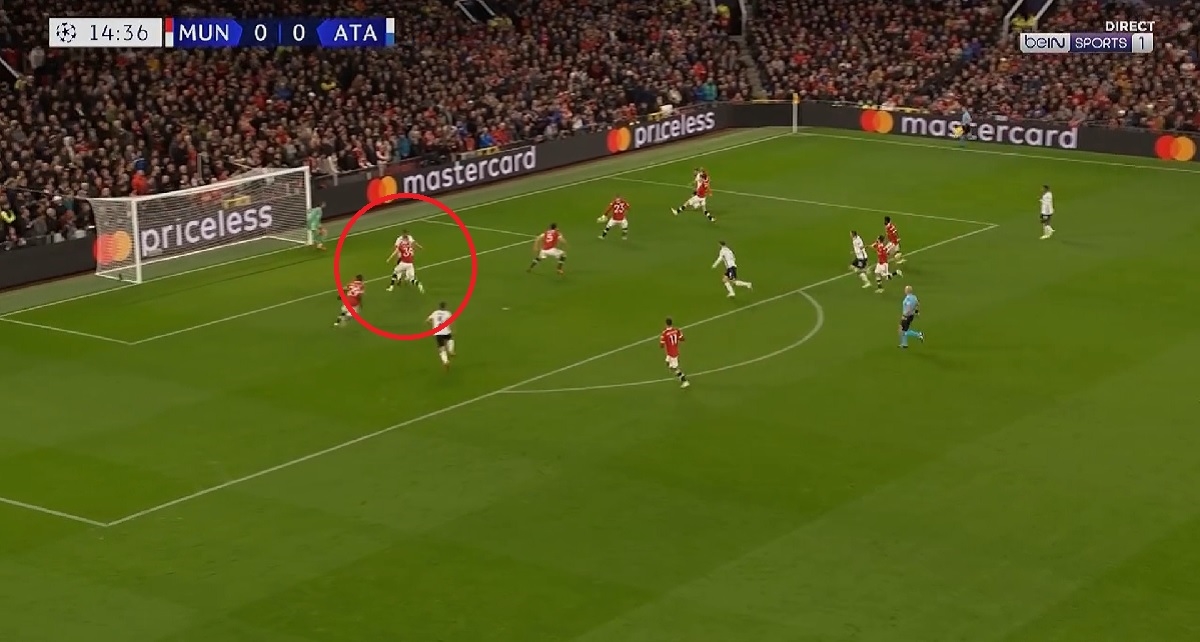 Pogledajte kako je Mario Pašalić zabio Manchester Unitedu