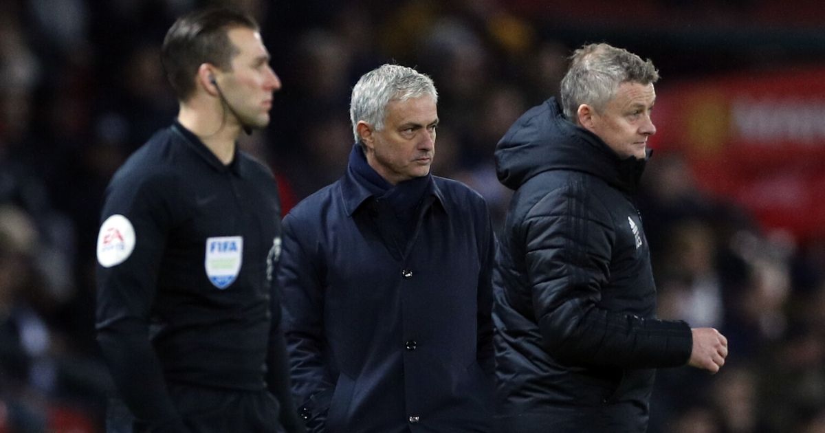 Mourinho nakon poraza od Uniteda: Rekao sam igračima što će se dogoditi