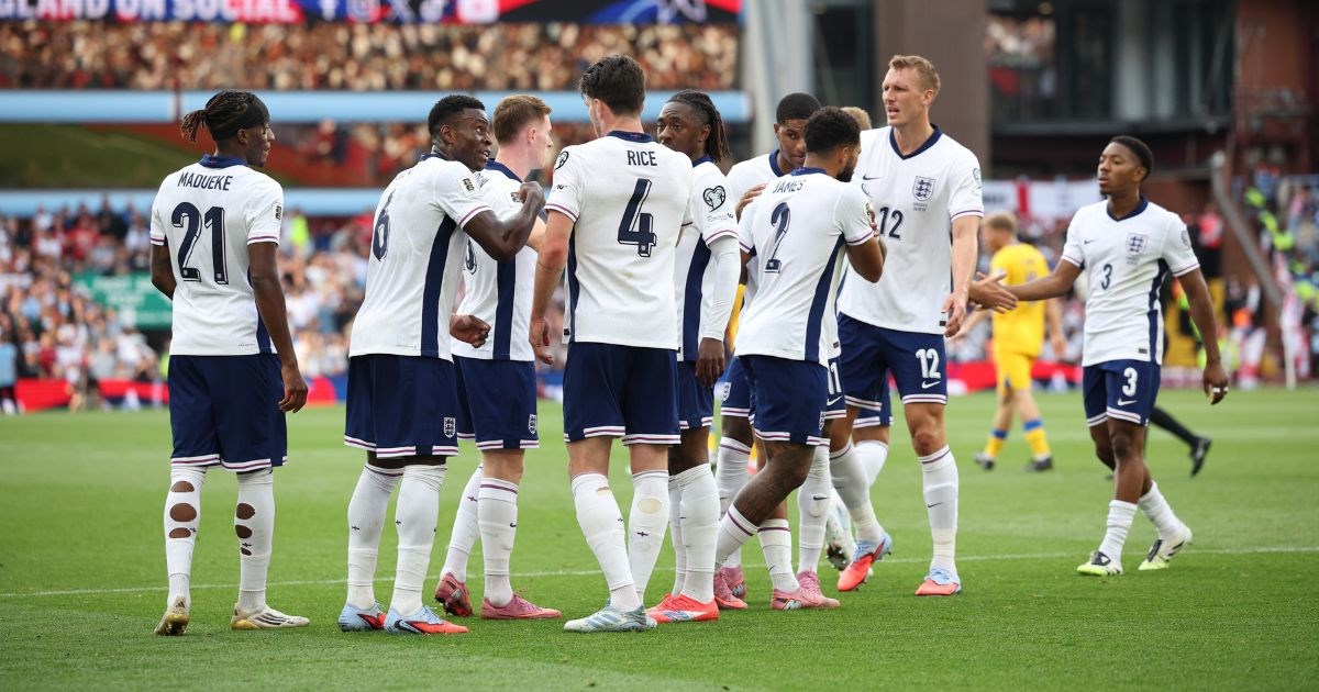 Engleska pobijedila Andoru, Portugal uvjerljiv u Armeniji