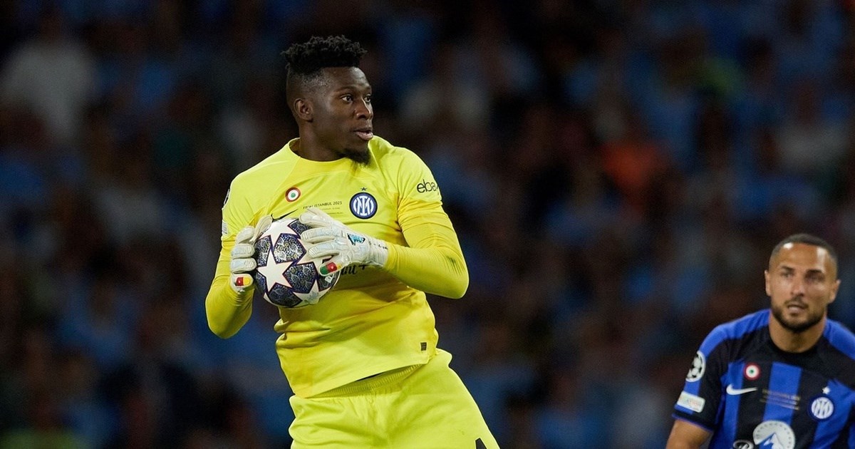 Onana ide u Manchester United, a Inter dovodi dvojicu golmana