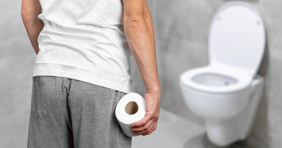 Koliko često je normalno obavljati veliku nuždu? (Nije svaki dan🫣)