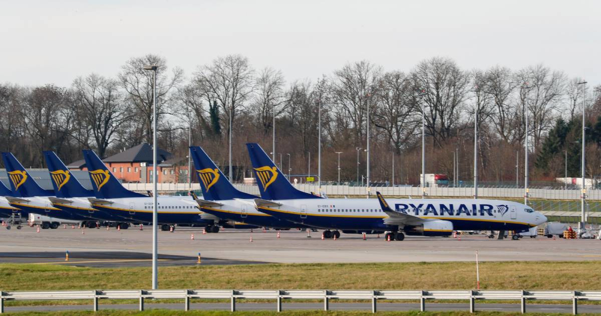 Ryanair upozorava na moguću nestašicu goriva u svibnju